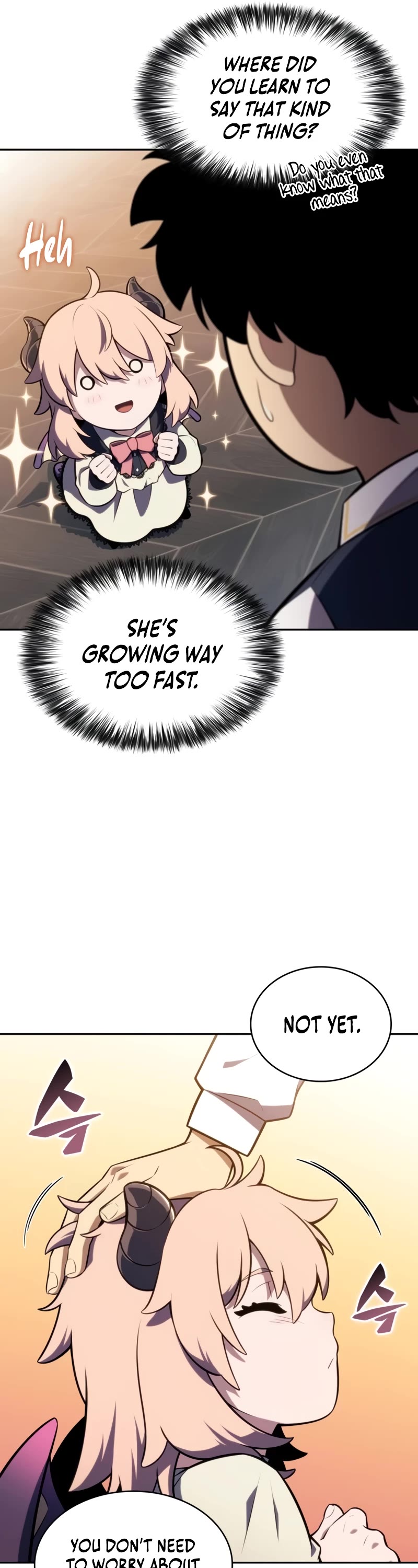 The Regressed Son of a Duke is an Assassin Chapter 24 page 12 - Chapter 24: Conference (1)