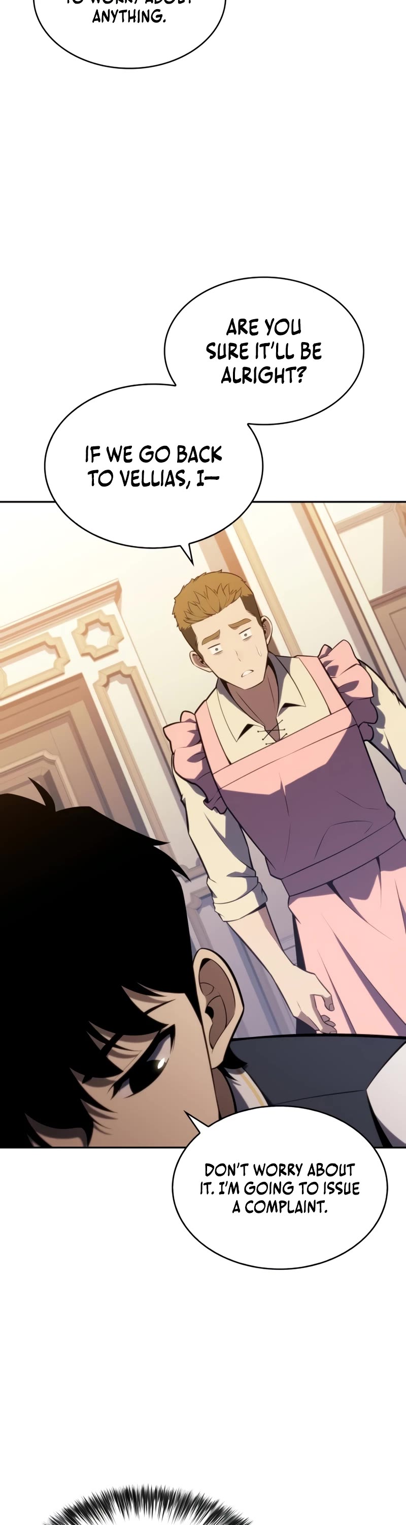 The Regressed Son of a Duke is an Assassin Chapter 24 page 13 - Chapter 24: Conference (1)
