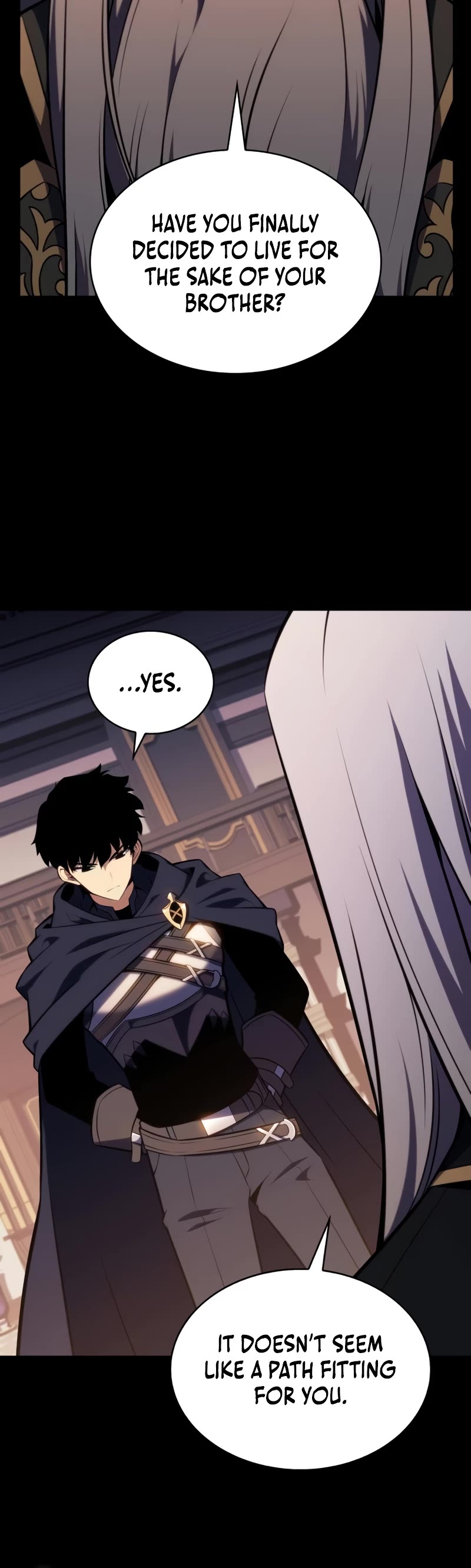 The Regressed Son of a Duke is an Assassin Chapter 24 page 15 - Chapter 24: Conference (1)