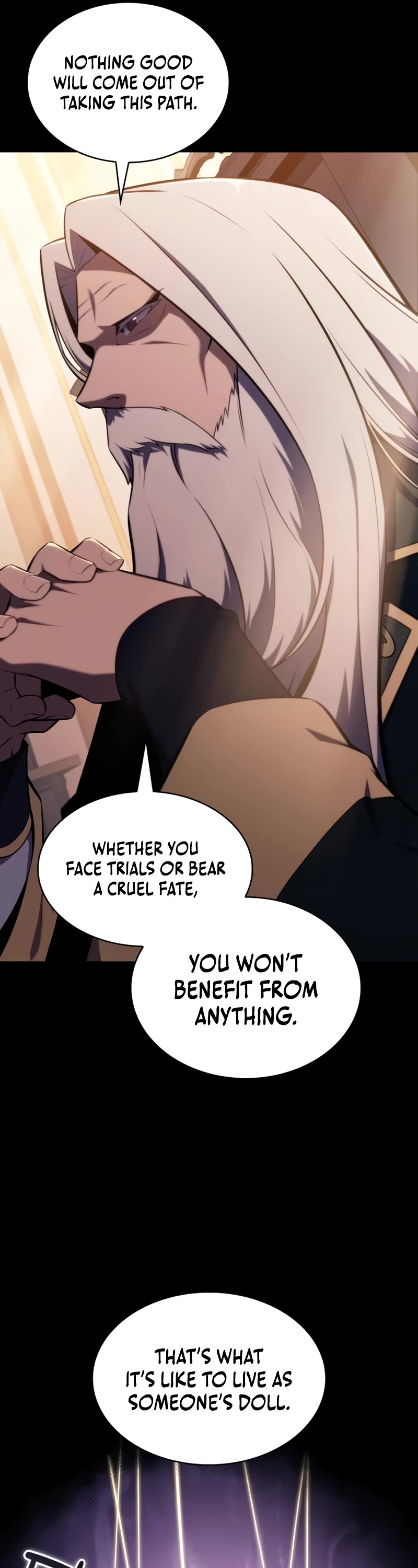 The Regressed Son of a Duke is an Assassin Chapter 24 page 17 - Chapter 24: Conference (1)