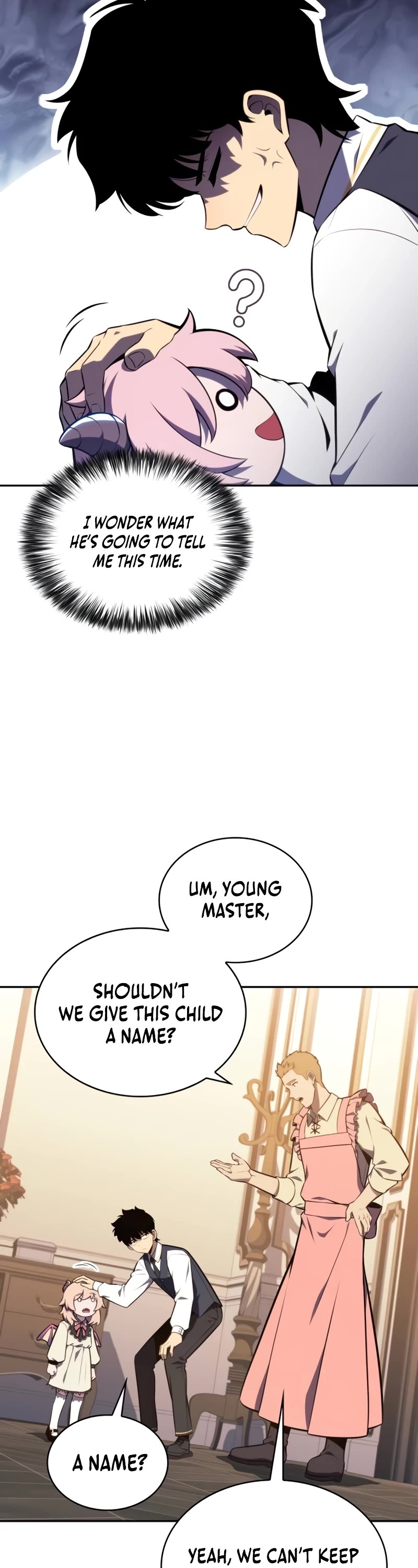The Regressed Son of a Duke is an Assassin Chapter 24 page 19 - Chapter 24: Conference (1)