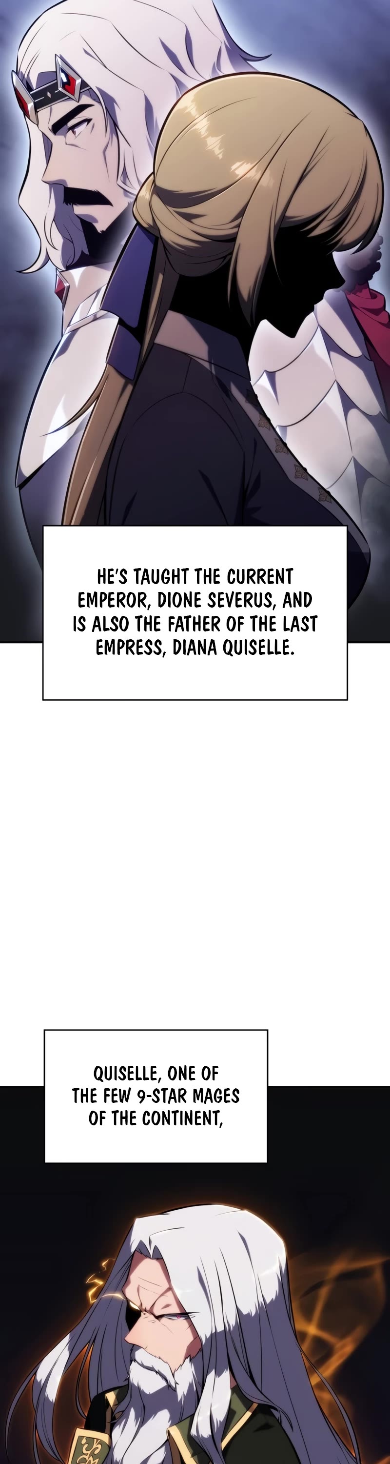 The Regressed Son of a Duke is an Assassin Chapter 24 page 28 - Chapter 24: Conference (1)
