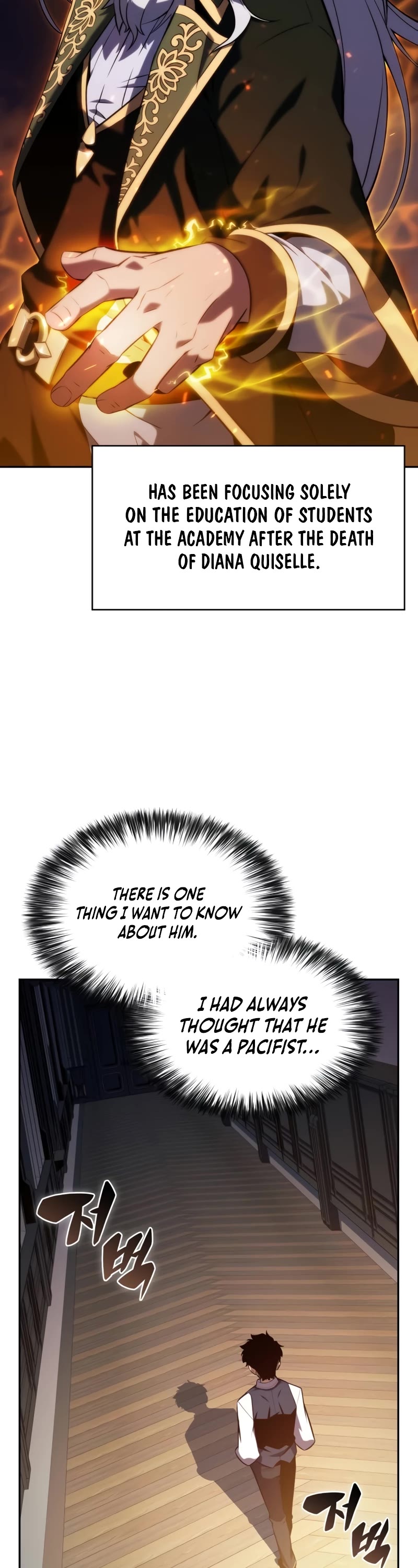 The Regressed Son of a Duke is an Assassin Chapter 24 page 29 - Chapter 24: Conference (1)