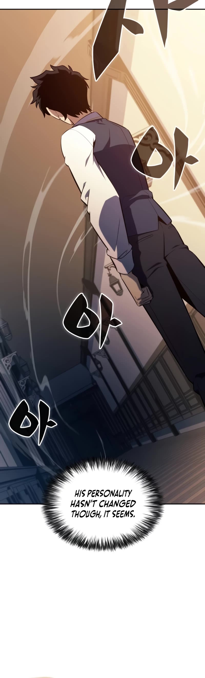 The Regressed Son of a Duke is an Assassin Chapter 24 page 31 - Chapter 24: Conference (1)