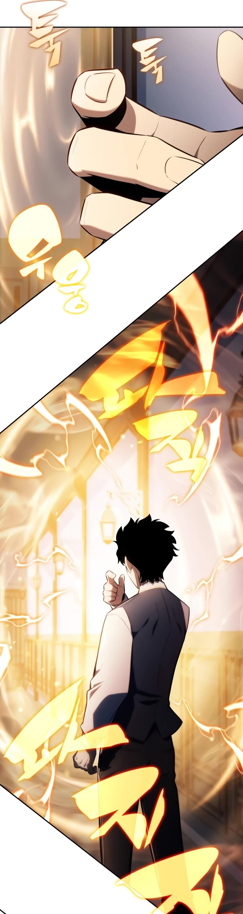 The Regressed Son of a Duke is an Assassin Chapter 24 page 32 - Chapter 24: Conference (1)
