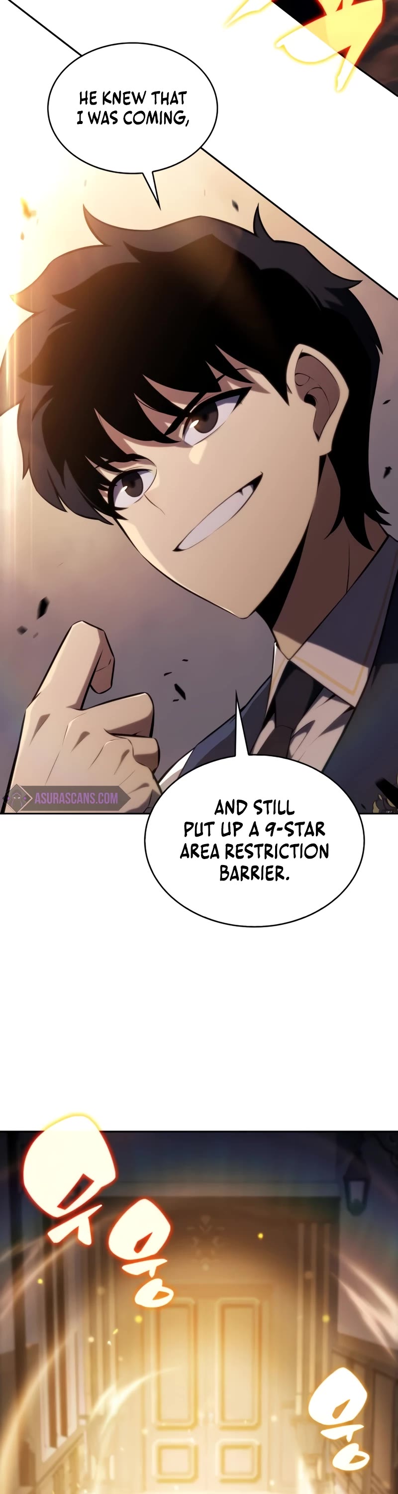 The Regressed Son of a Duke is an Assassin Chapter 24 page 33 - Chapter 24: Conference (1)