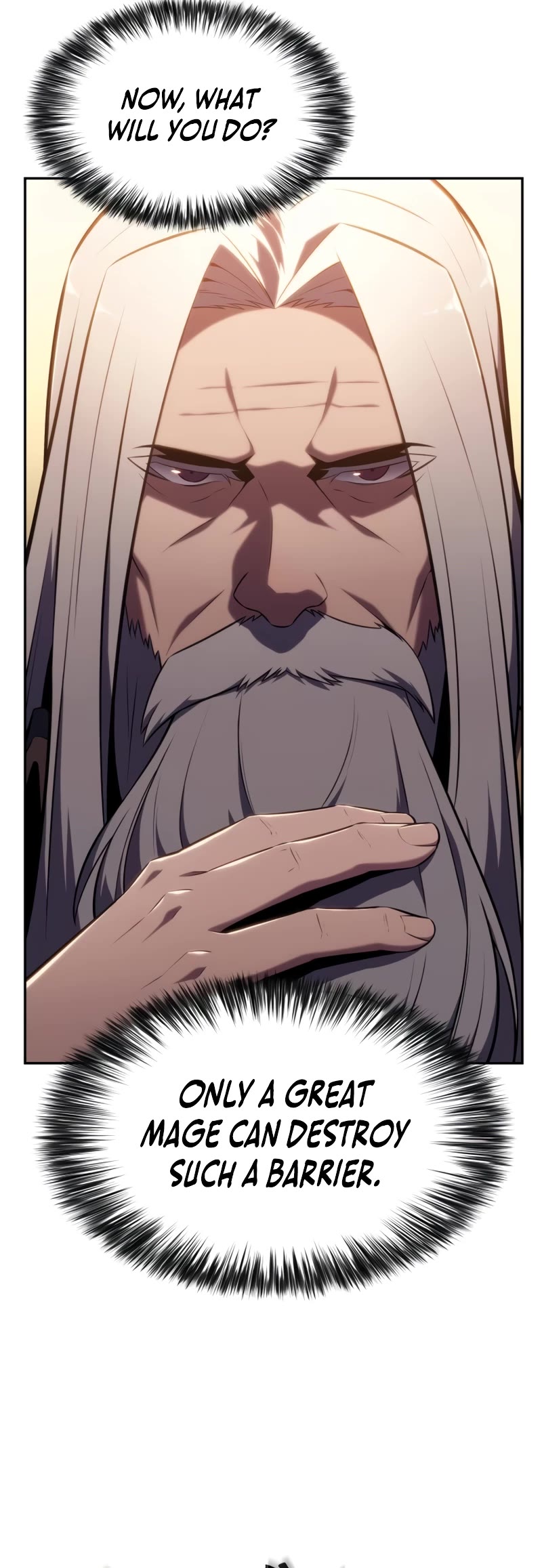 The Regressed Son of a Duke is an Assassin Chapter 24 page 35 - Chapter 24: Conference (1)
