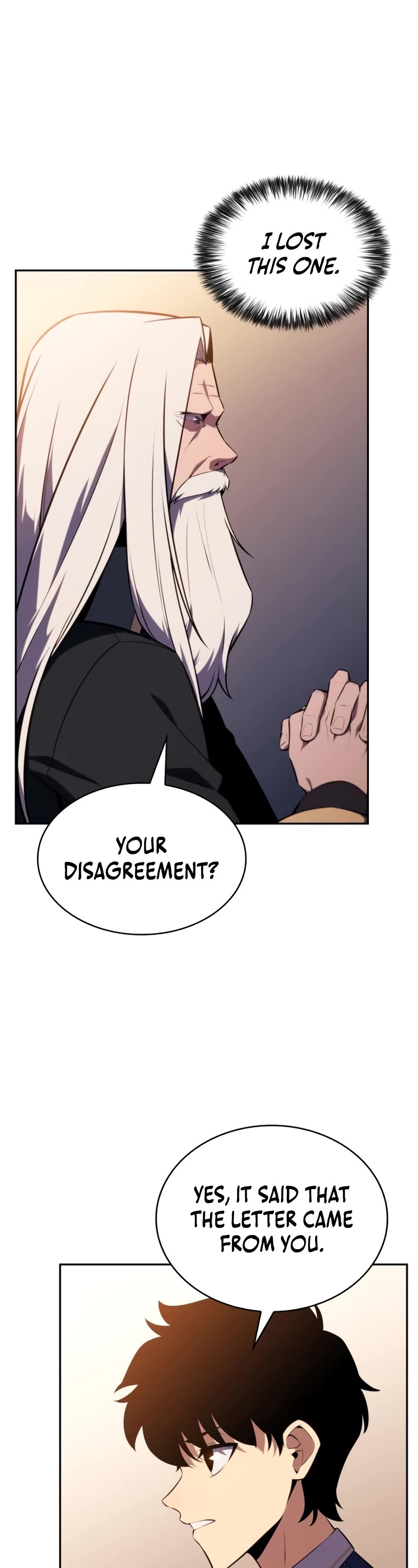 The Regressed Son of a Duke is an Assassin Chapter 24 page 39 - Chapter 24: Conference (1)