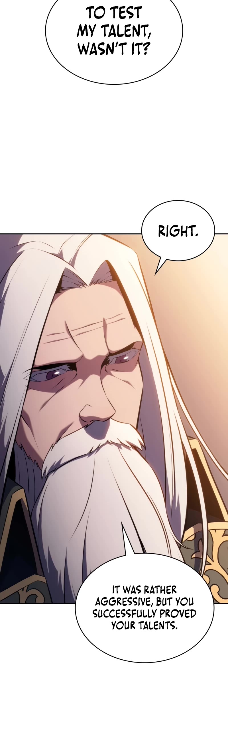The Regressed Son of a Duke is an Assassin Chapter 24 page 41 - Chapter 24: Conference (1)