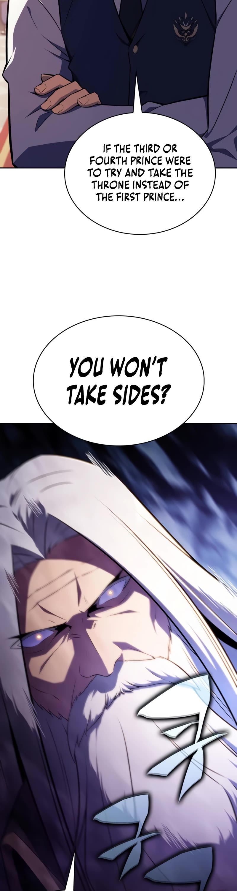 The Regressed Son of a Duke is an Assassin Chapter 24 page 45 - Chapter 24: Conference (1)