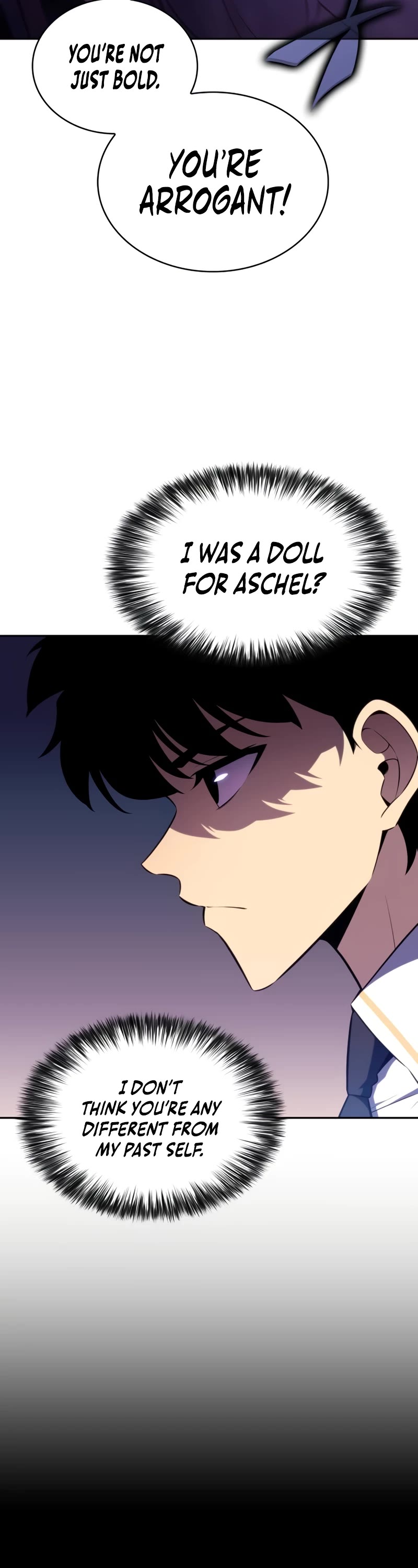 The Regressed Son of a Duke is an Assassin Chapter 24 page 46 - Chapter 24: Conference (1)