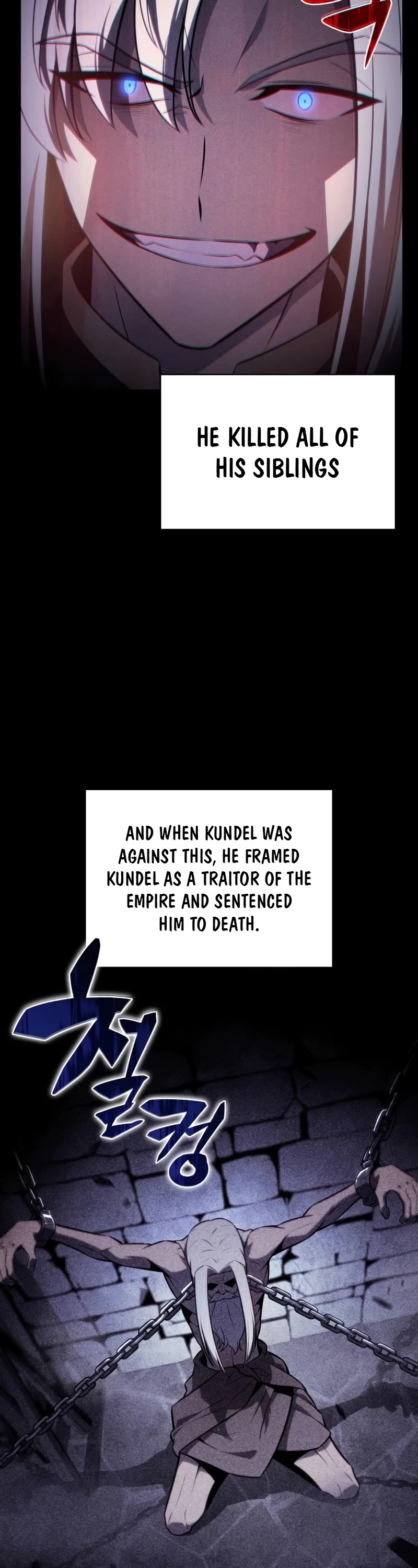 The Regressed Son of a Duke is an Assassin Chapter 24 page 48 - Chapter 24: Conference (1)