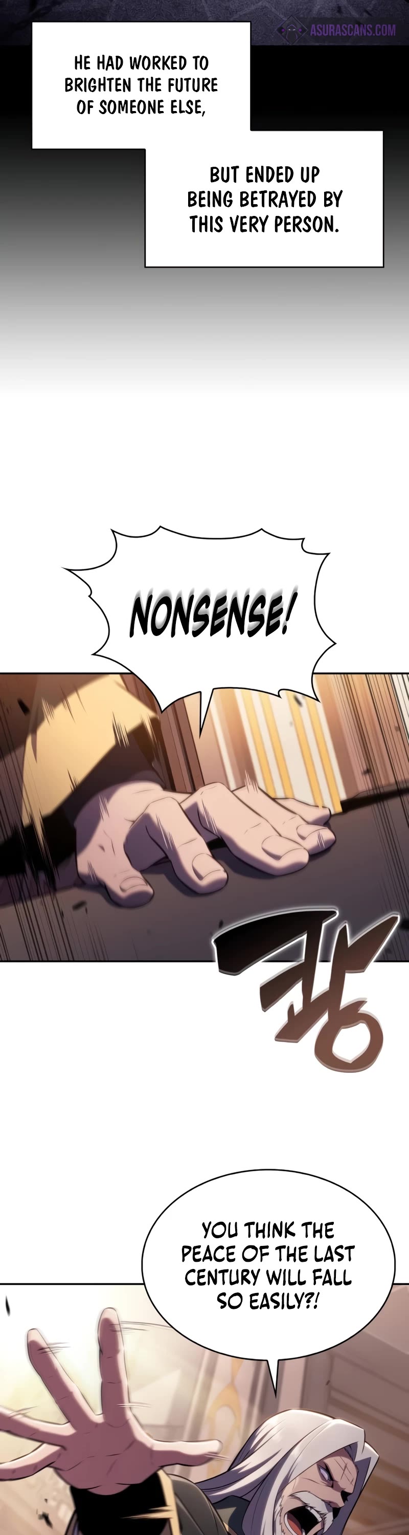The Regressed Son of a Duke is an Assassin Chapter 24 page 49 - Chapter 24: Conference (1)