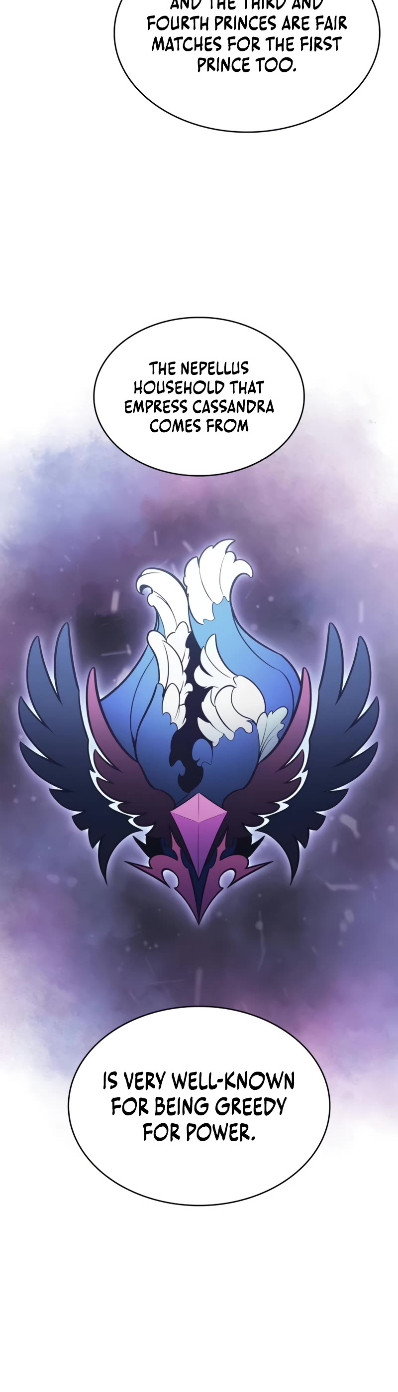 The Regressed Son of a Duke is an Assassin Chapter 24 page 51 - Chapter 24: Conference (1)