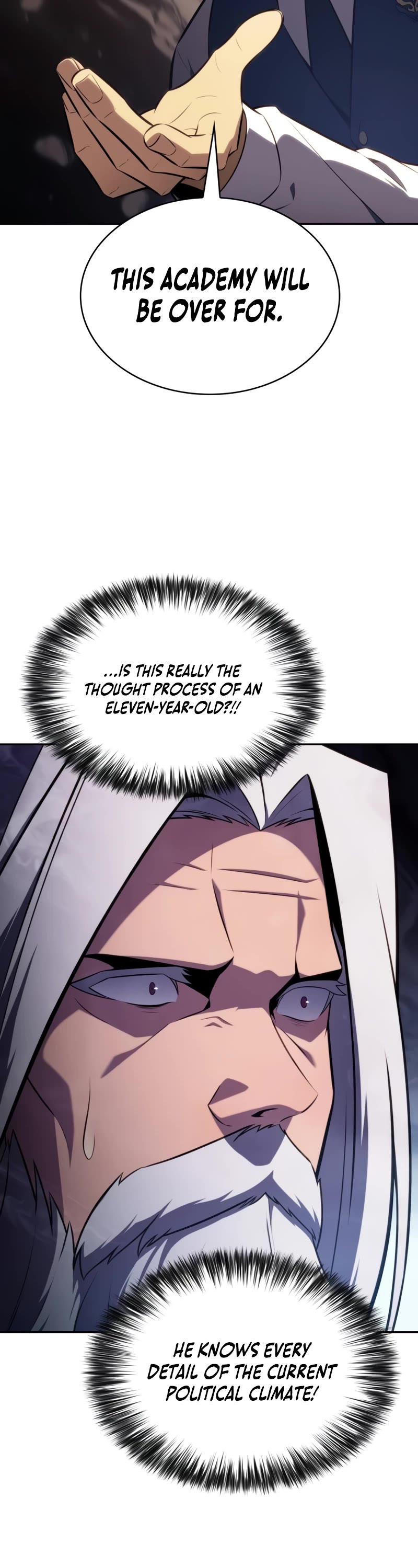 The Regressed Son of a Duke is an Assassin Chapter 24 page 53 - Chapter 24: Conference (1)