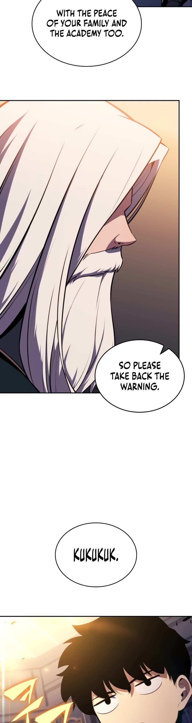 The Regressed Son of a Duke is an Assassin Chapter 24 page 55 - Chapter 24: Conference (1)