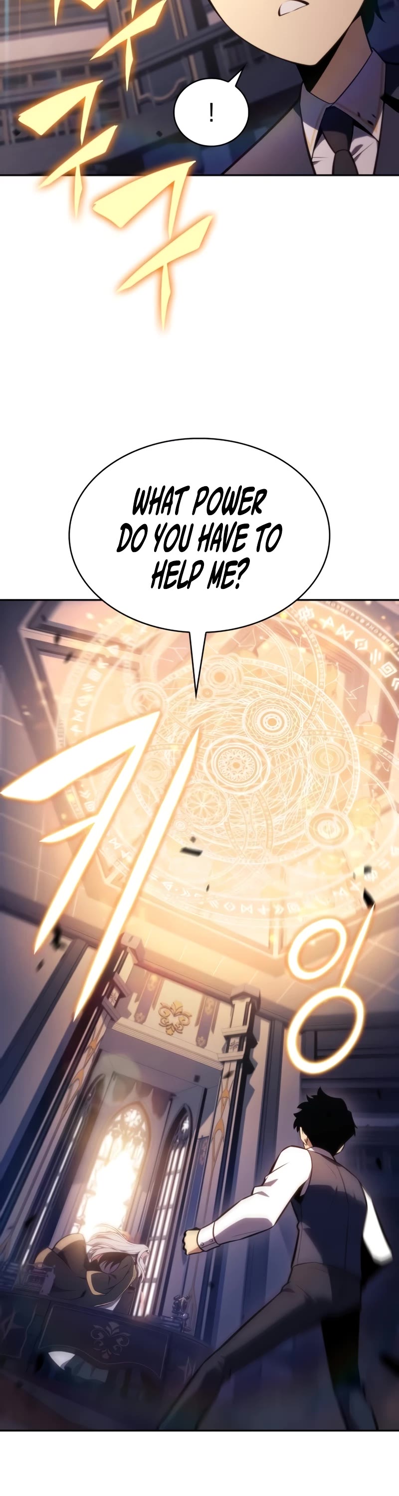 The Regressed Son of a Duke is an Assassin Chapter 24 page 56 - Chapter 24: Conference (1)