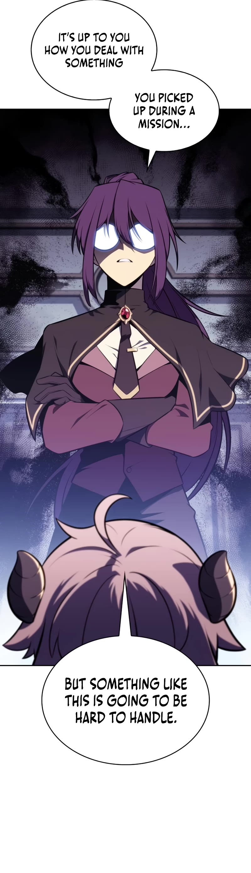 The Regressed Son of a Duke is an Assassin Chapter 24 page 6 - Chapter 24: Conference (1)
