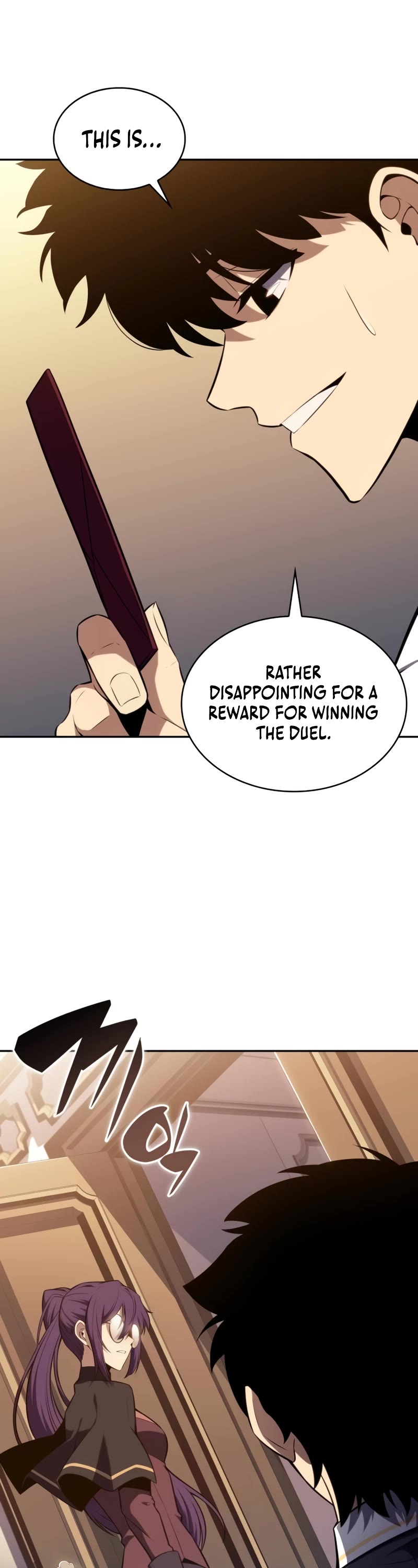 The Regressed Son of a Duke is an Assassin Chapter 24 page 8 - Chapter 24: Conference (1)