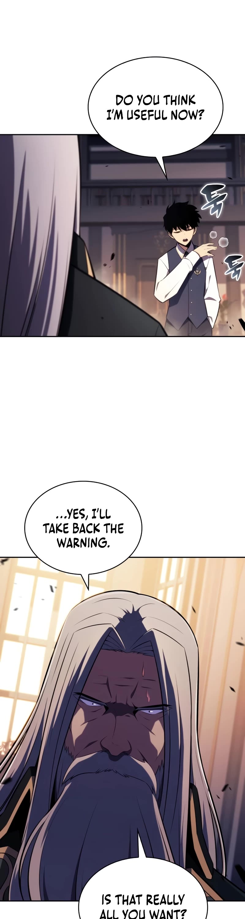 The Regressed Son of a Duke is an Assassin Chapter 25 page 12 - Chapter 25: Conference (2)