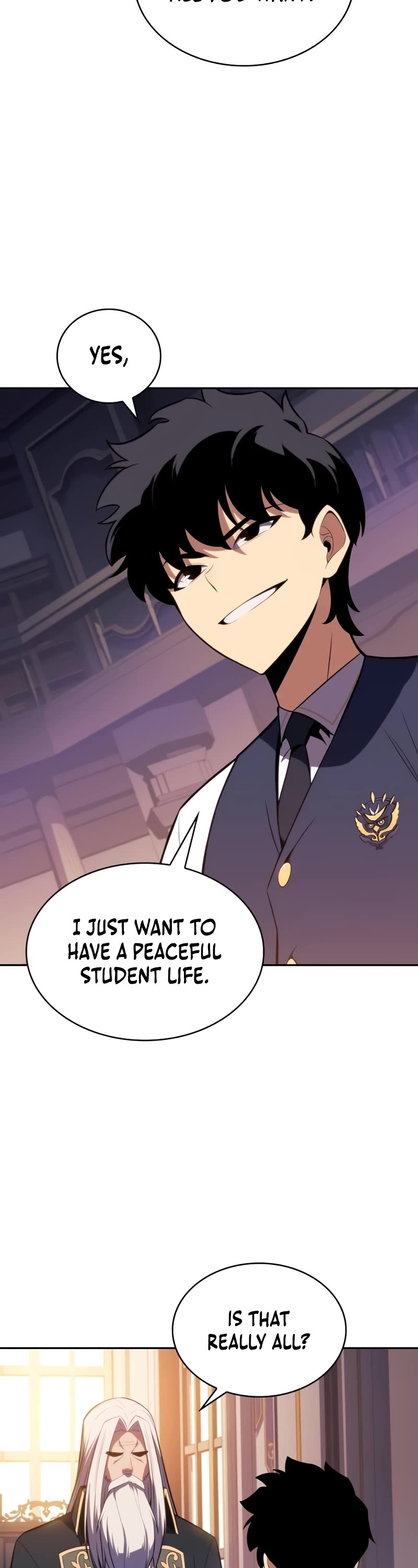 The Regressed Son of a Duke is an Assassin Chapter 25 page 13 - Chapter 25: Conference (2)