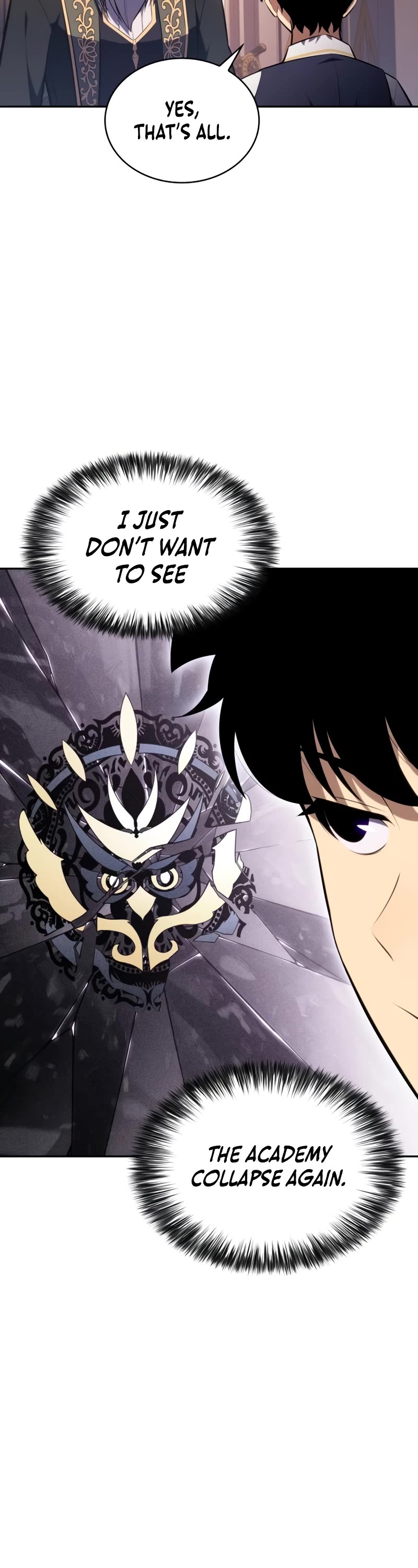 The Regressed Son of a Duke is an Assassin Chapter 25 page 14 - Chapter 25: Conference (2)