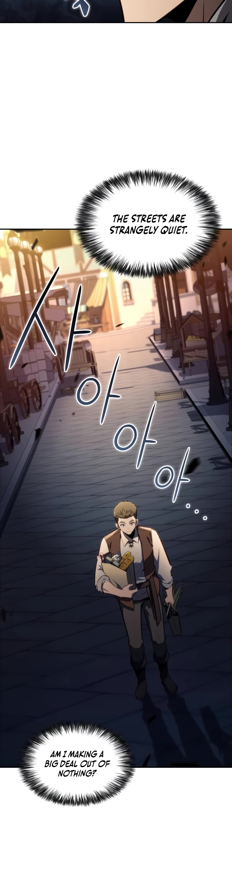 The Regressed Son of a Duke is an Assassin Chapter 25 page 18 - Chapter 25: Conference (2)