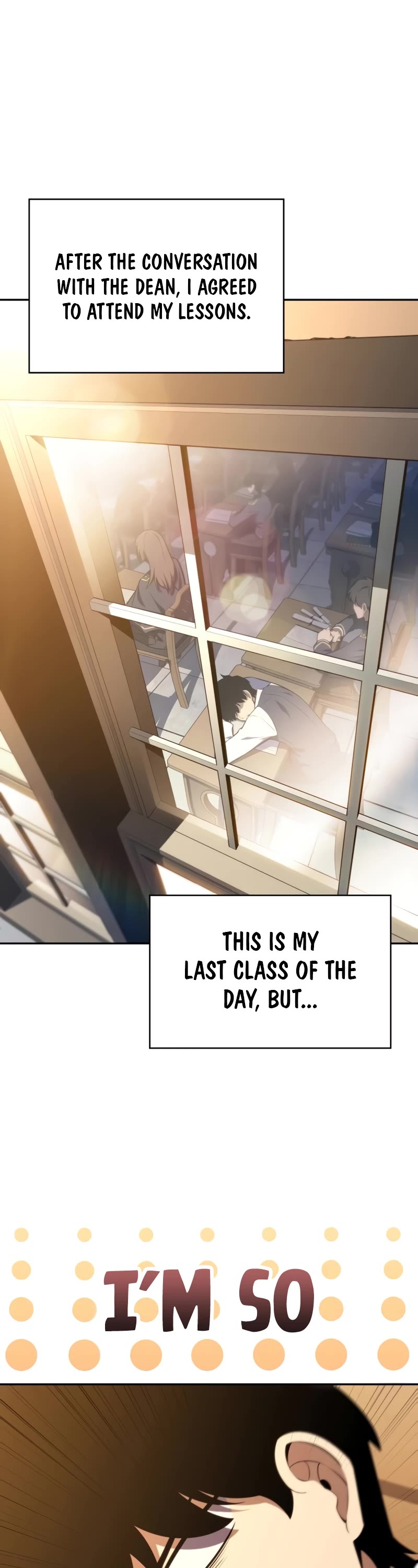 The Regressed Son of a Duke is an Assassin Chapter 25 page 23 - Chapter 25: Conference (2)
