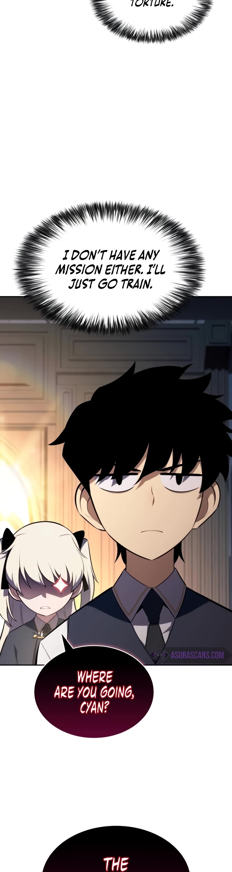 The Regressed Son of a Duke is an Assassin Chapter 25 page 25 - Chapter 25: Conference (2)