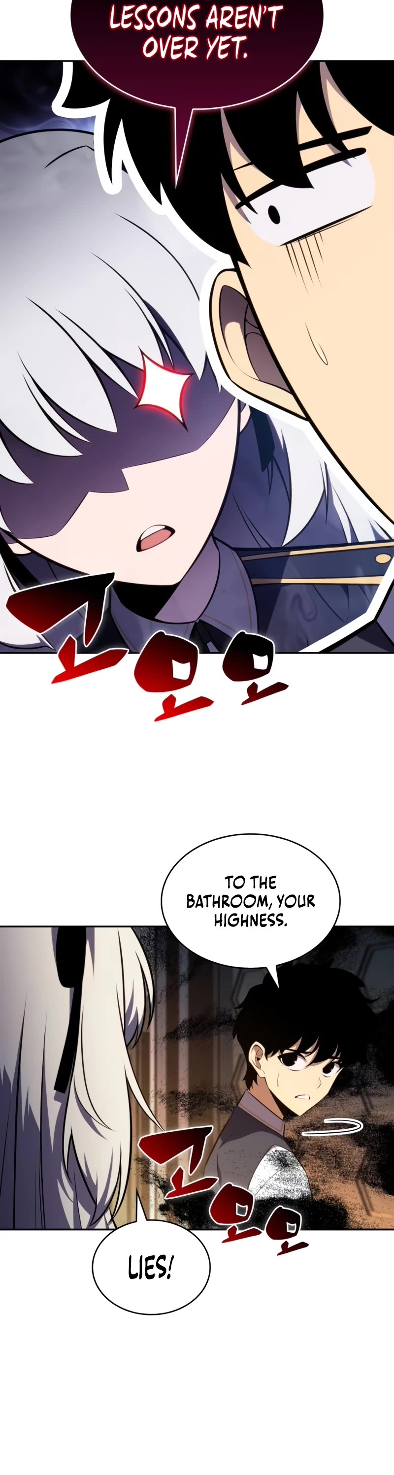 The Regressed Son of a Duke is an Assassin Chapter 25 page 26 - Chapter 25: Conference (2)