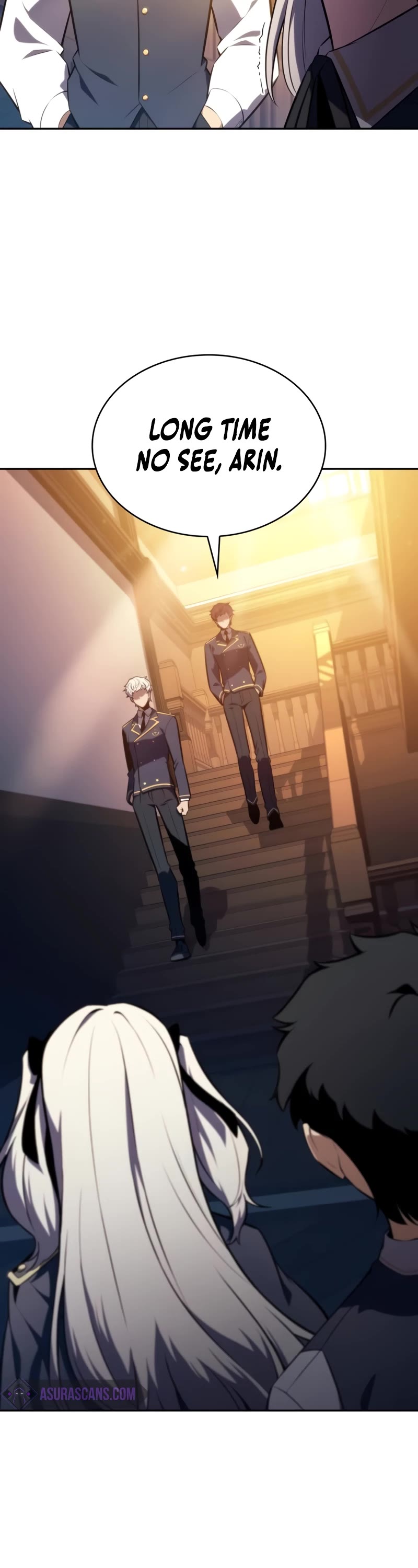 The Regressed Son of a Duke is an Assassin Chapter 25 page 31 - Chapter 25: Conference (2)