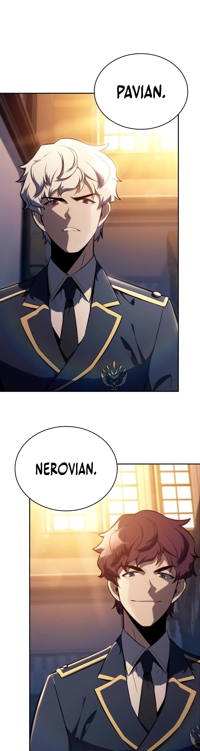 The Regressed Son of a Duke is an Assassin Chapter 25 page 32 - Chapter 25: Conference (2)