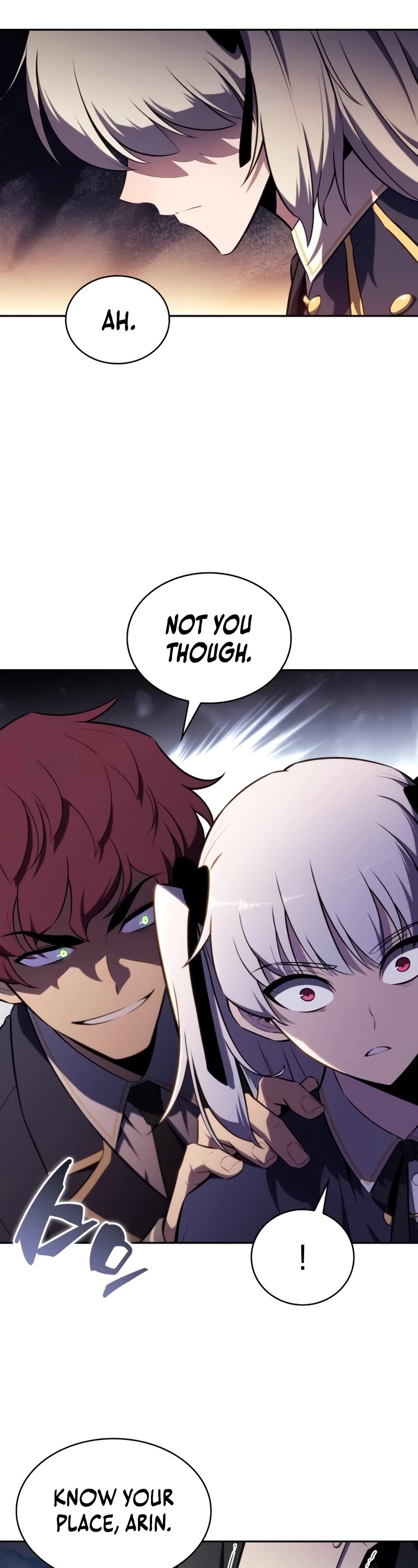 The Regressed Son of a Duke is an Assassin Chapter 25 page 38 - Chapter 25: Conference (2)