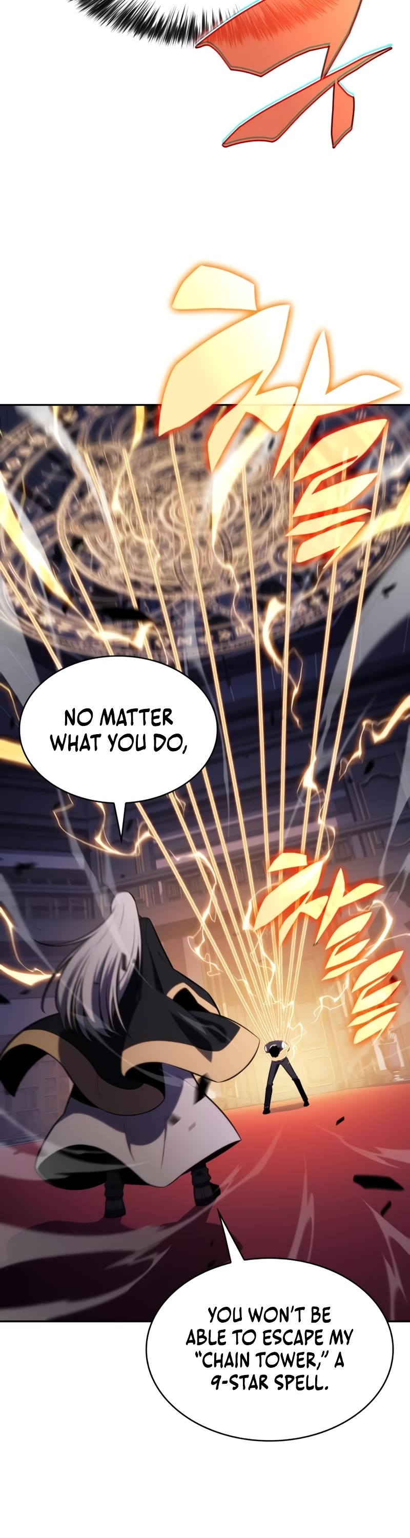 The Regressed Son of a Duke is an Assassin Chapter 25 page 4 - Chapter 25: Conference (2)