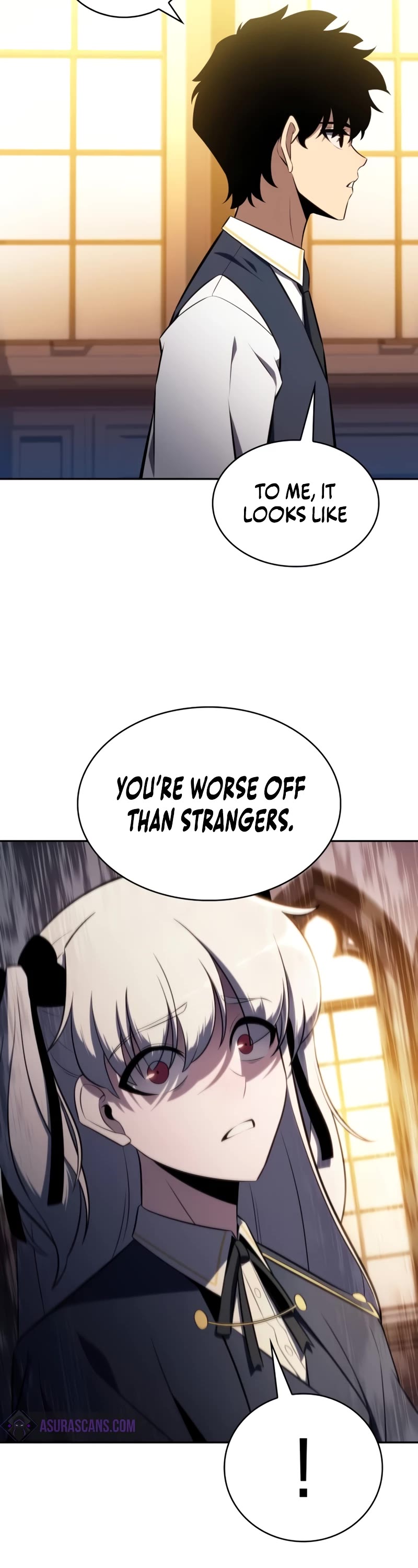 The Regressed Son of a Duke is an Assassin Chapter 25 page 41 - Chapter 25: Conference (2)