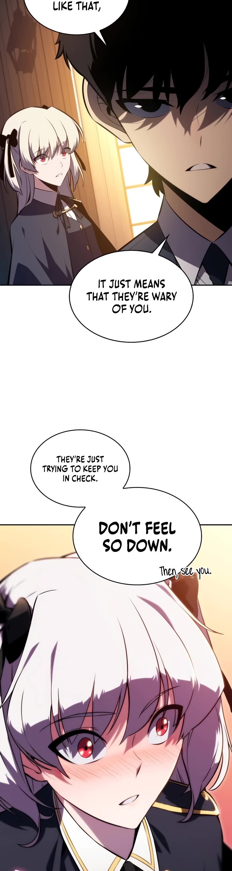 The Regressed Son of a Duke is an Assassin Chapter 25 page 43 - Chapter 25: Conference (2)