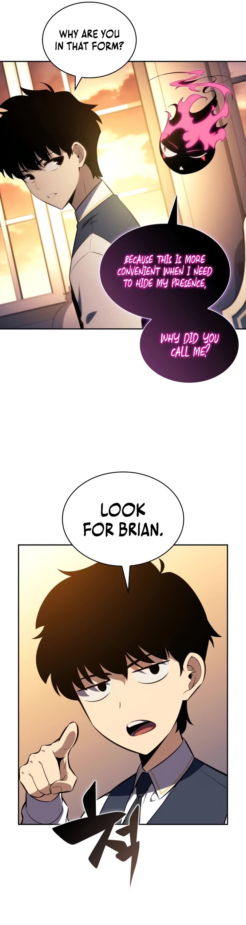 The Regressed Son of a Duke is an Assassin Chapter 25 page 47 - Chapter 25: Conference (2)