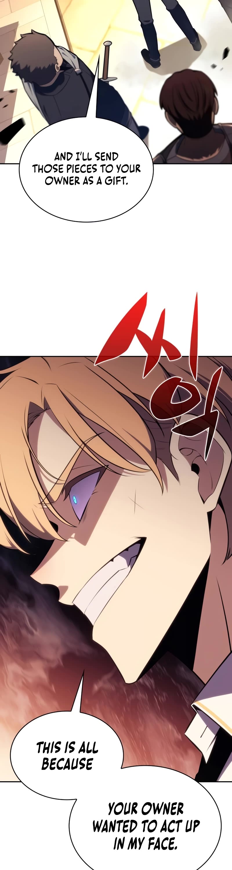 The Regressed Son of a Duke is an Assassin Chapter 25 page 53 - Chapter 25: Conference (2)