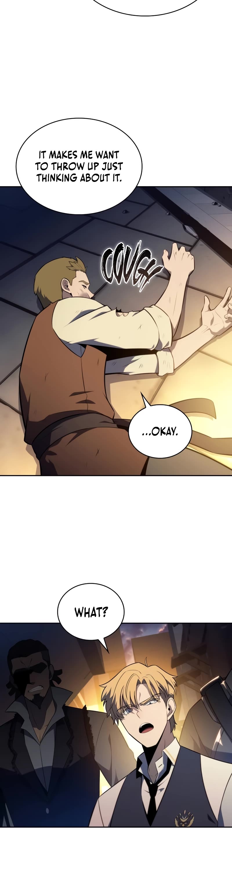 The Regressed Son of a Duke is an Assassin Chapter 25 page 54 - Chapter 25: Conference (2)
