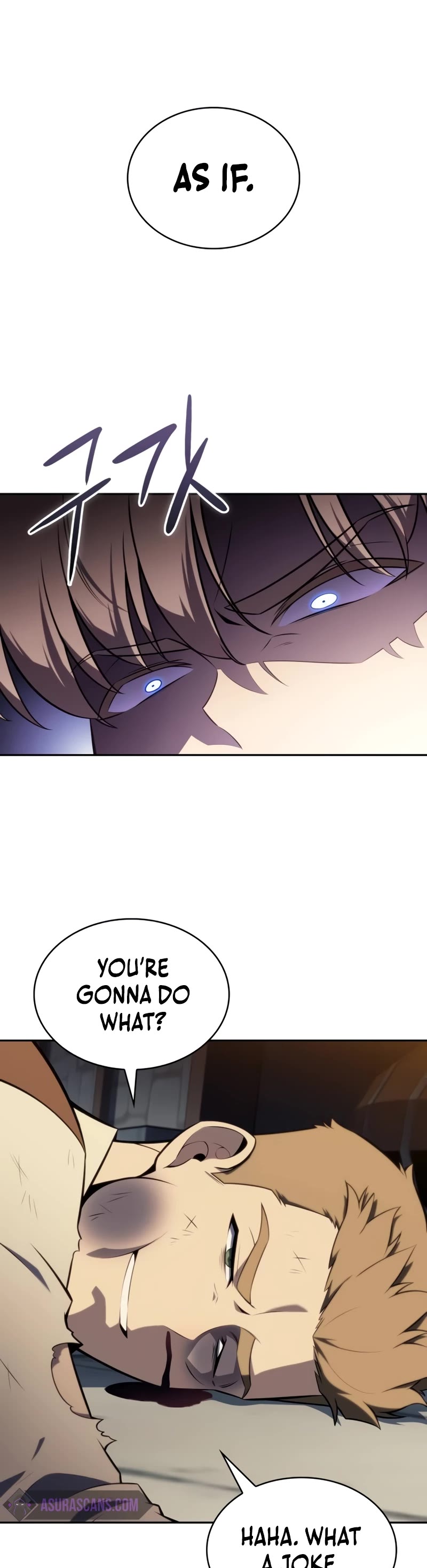 The Regressed Son of a Duke is an Assassin Chapter 25 page 55 - Chapter 25: Conference (2)