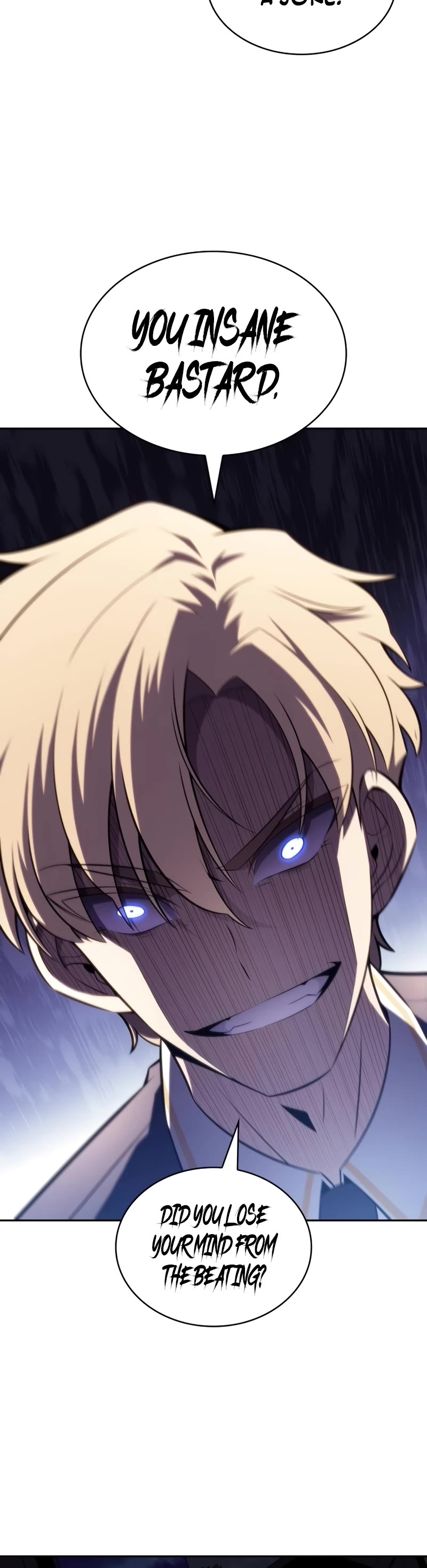 The Regressed Son of a Duke is an Assassin Chapter 25 page 56 - Chapter 25: Conference (2)