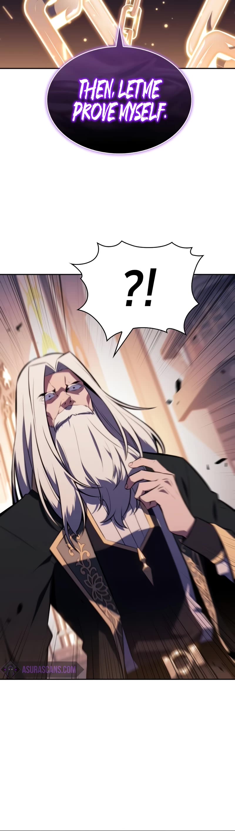 The Regressed Son of a Duke is an Assassin Chapter 25 page 6 - Chapter 25: Conference (2)