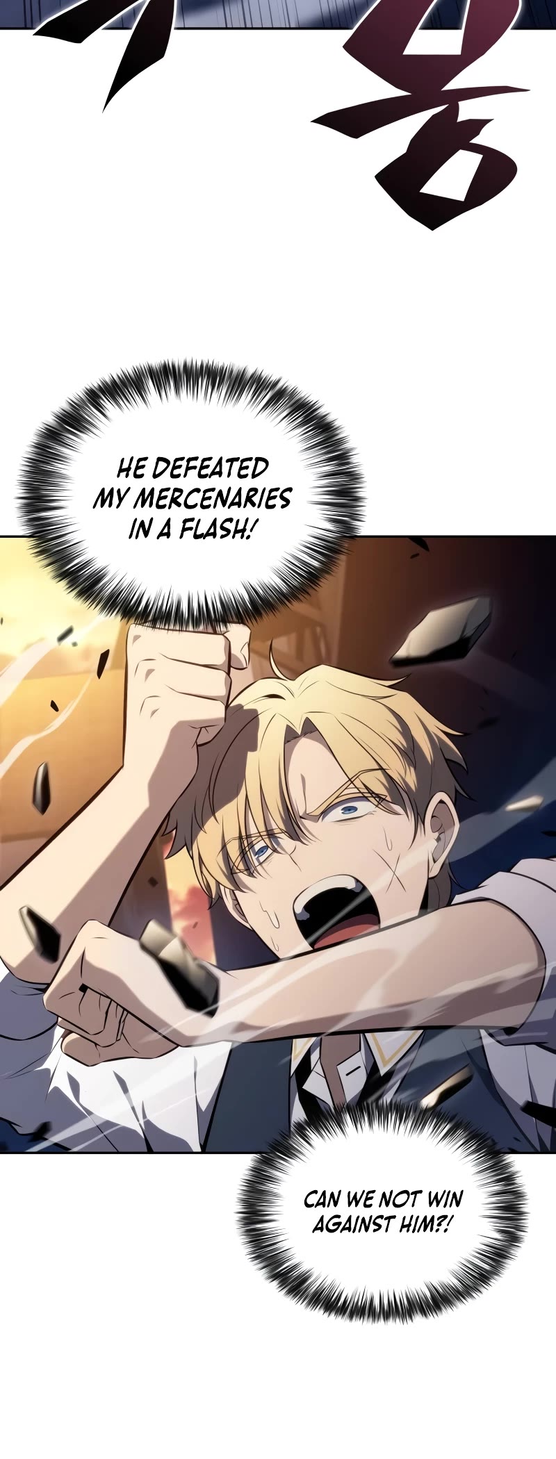 The Regressed Son of a Duke is an Assassin Chapter 26 page 11 - Chapter 26