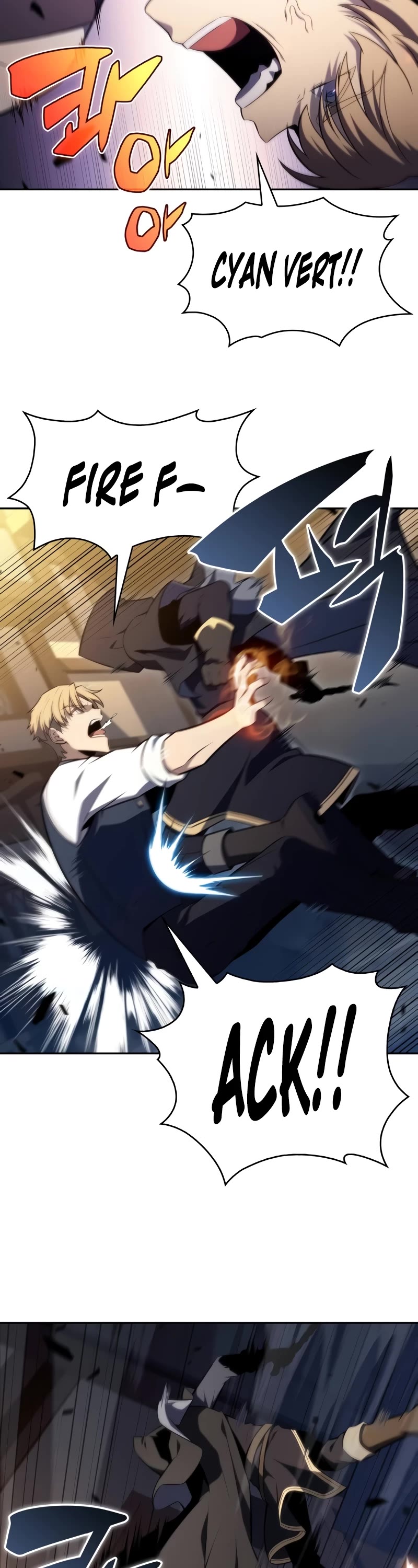 The Regressed Son of a Duke is an Assassin Chapter 26 page 14 - Chapter 26