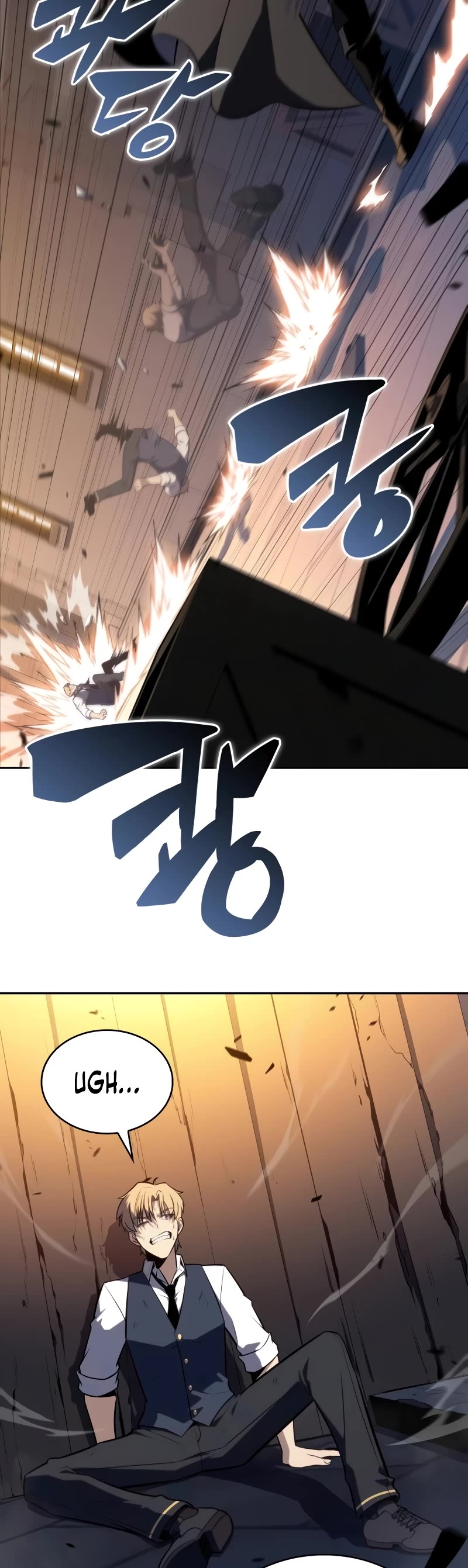The Regressed Son of a Duke is an Assassin Chapter 26 page 15 - Chapter 26