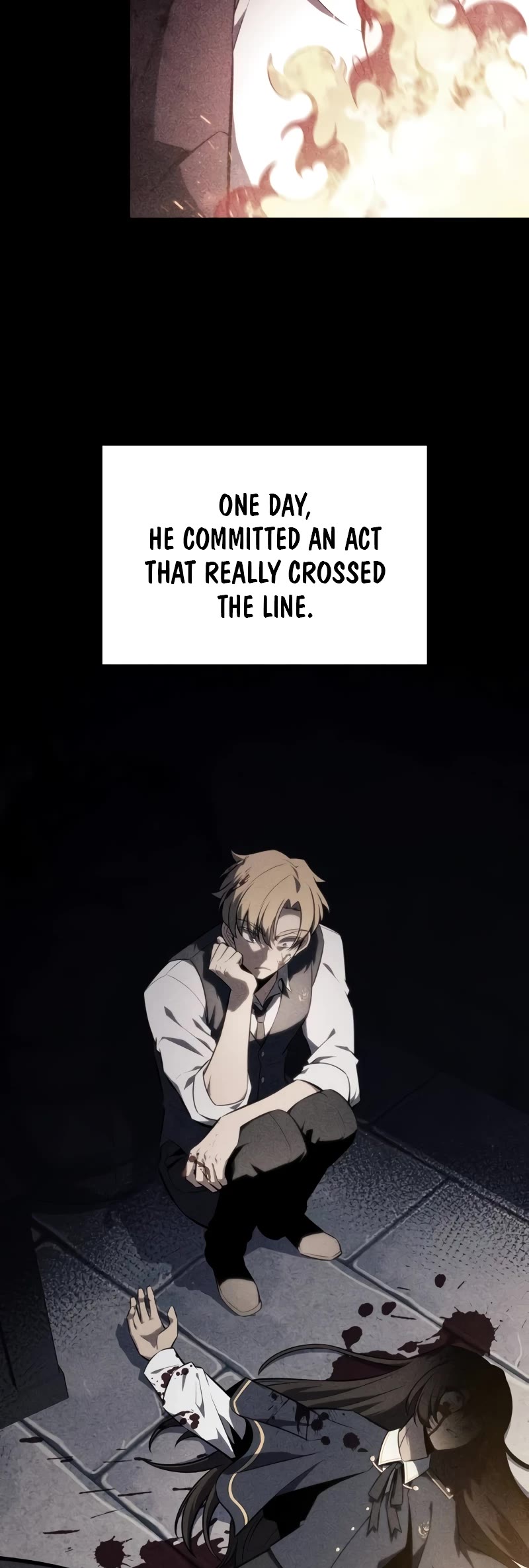 The Regressed Son of a Duke is an Assassin Chapter 26 page 20 - Chapter 26
