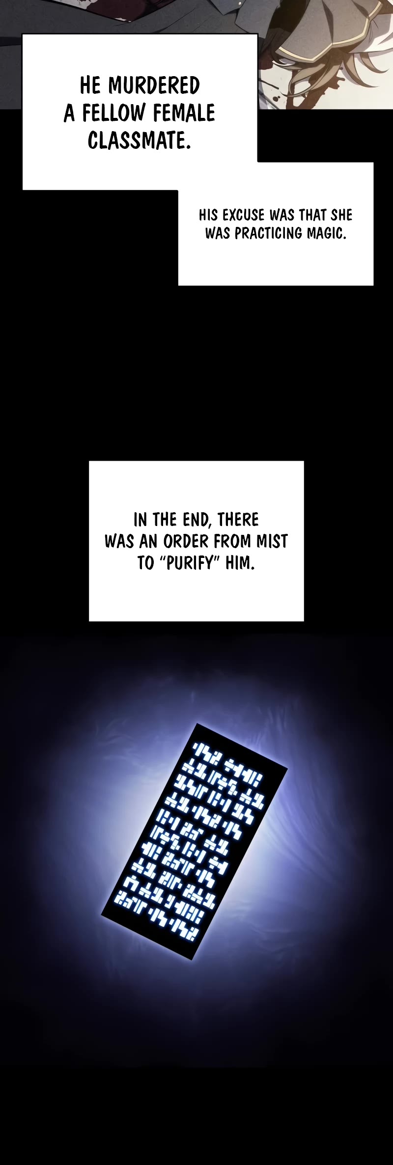The Regressed Son of a Duke is an Assassin Chapter 26 page 21 - Chapter 26