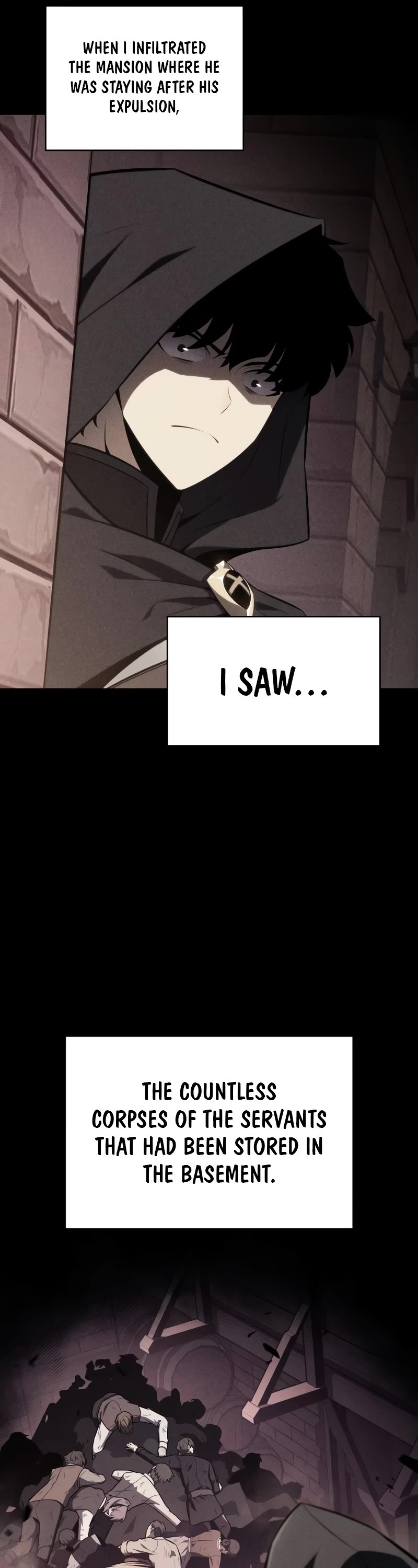 The Regressed Son of a Duke is an Assassin Chapter 26 page 22 - Chapter 26