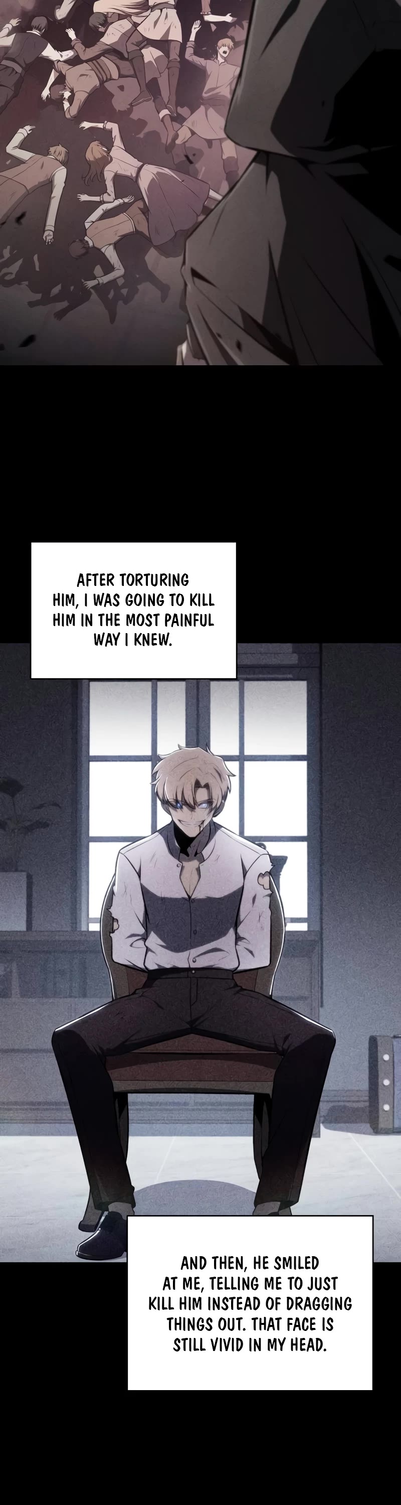 The Regressed Son of a Duke is an Assassin Chapter 26 page 23 - Chapter 26