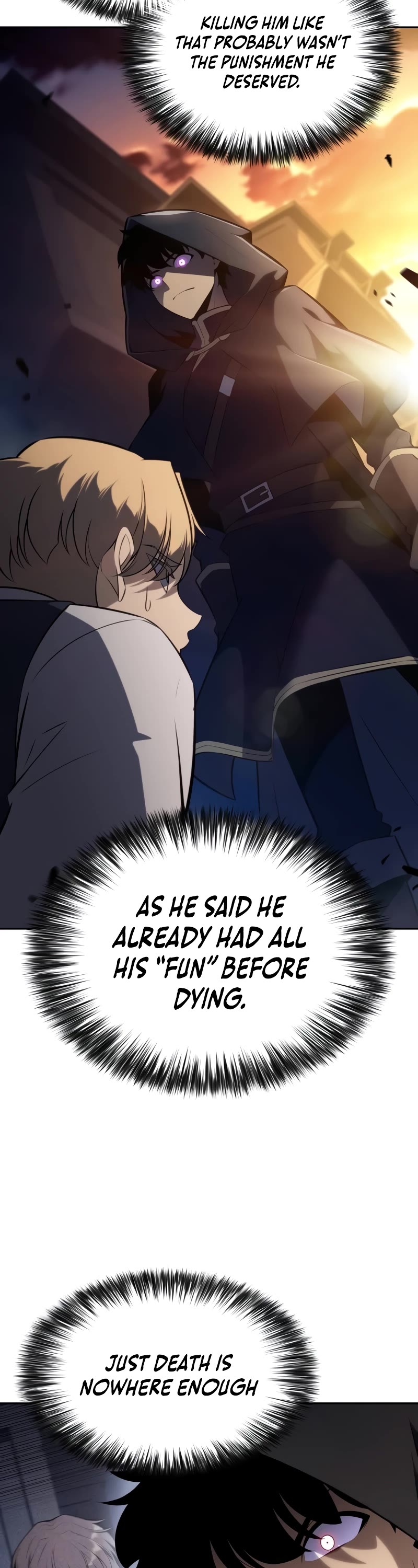 The Regressed Son of a Duke is an Assassin Chapter 26 page 25 - Chapter 26